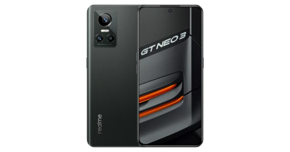 รูปภาพ เรียลมี realme GT Neo3 (150W) (8GB/256GB)