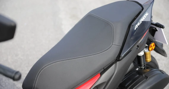 รูปภาพ ยามาฮ่า Yamaha Aerox ABS ปี 2025