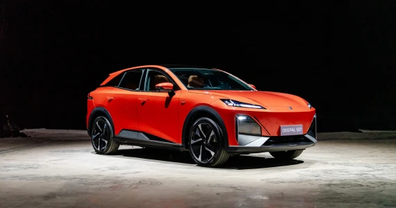 รูปภาพ ดีพอล Deepal SO7 Standard ปี 2023