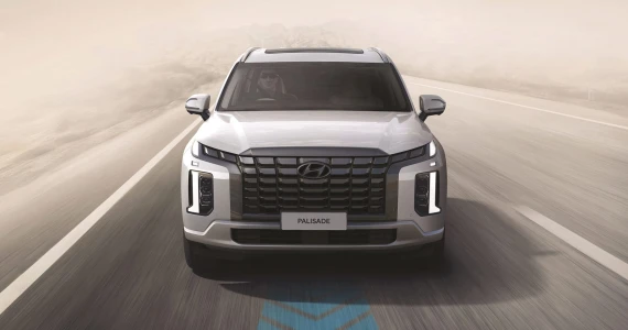 รูปภาพ ฮุนได Hyundai-Palisade Prestige 4WD-ปี 2024
