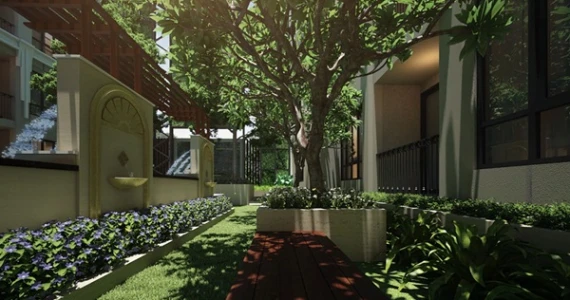 รูปภาพ อมรันทา เรสซิเดนซ์ (Amaranta Residence)