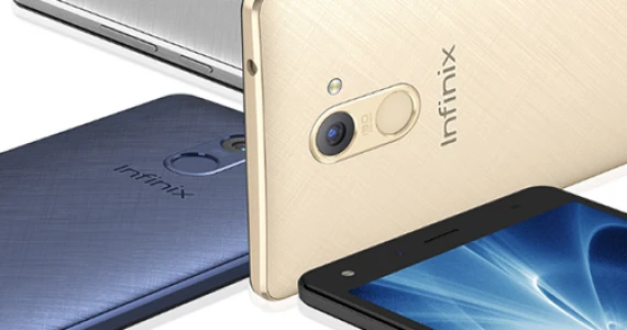 รูปภาพ อินฟินิกซ์ Infinix HOT4 Pro