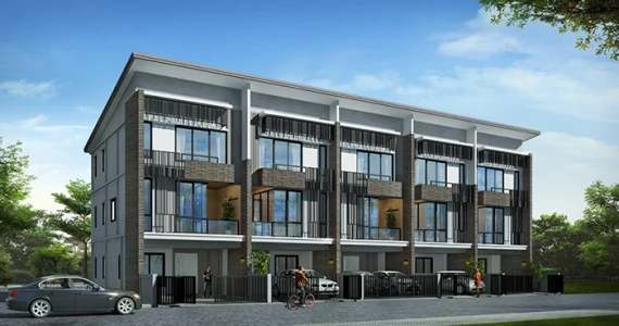 รูปภาพ เพล็กซ์ เรสซิเดนซ์ นวมินทร์ 111 (Plex Residence Nawamin 111)