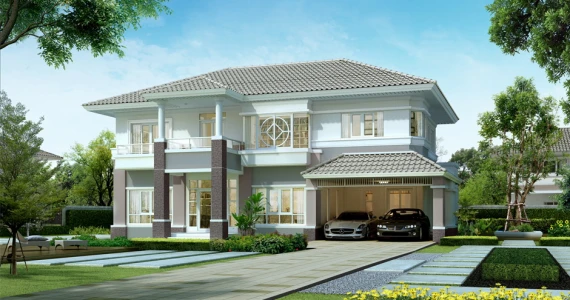 รูปภาพ ศุภาลัย พรีมา วิลล่า พุทธมณฑล สาย 3 (Supalai Prima Villa Puttamonthon 3)