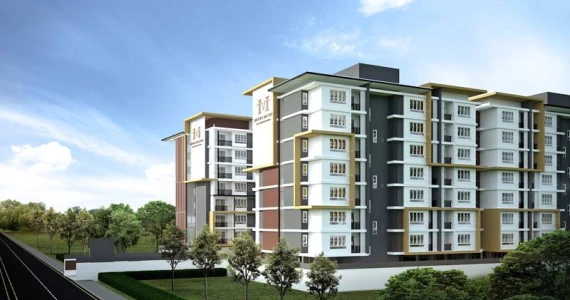 รูปภาพ มอนิ่งตั้น แกรนด์ เรสซิเดนซ์ (Mornington Grand Residence)