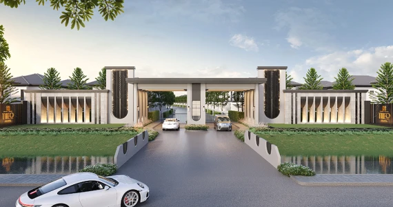 รูปภาพ บ้านฟ้ากรีนเนอรี่ ธีโอ ชัยพฤกษ์ - แจ้งวัฒนะ (Baanfah Greenery Theo Chaiyapruek-Chaengwattana)