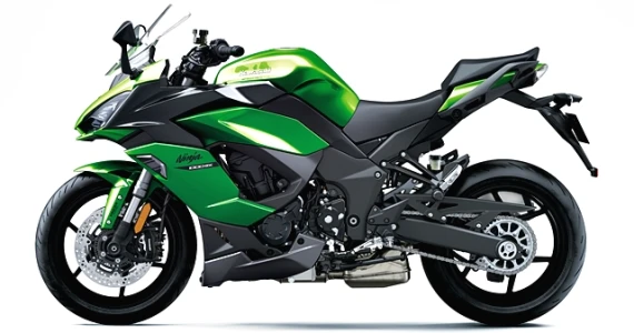 รูปภาพ คาวาซากิ Kawasaki Ninja 1000 SX ปี 2021