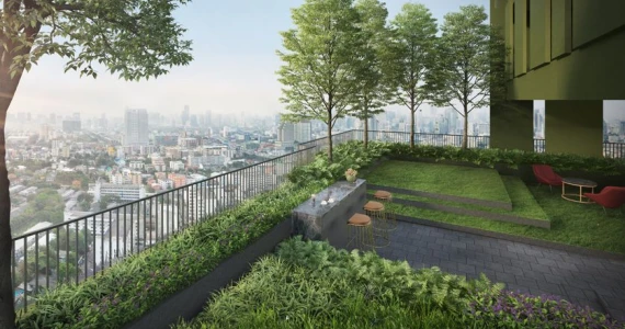 รูปภาพ เมทริส ลาดพร้าว (Metris Ladprao)