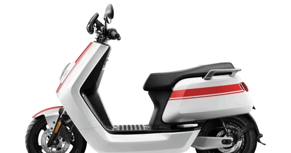 รูปภาพ นิว NIU NQi Sport ปี 2022