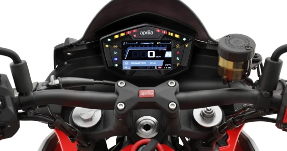 รูปภาพ อาพริเลีย Aprilia Tuono 660 ปี 2022