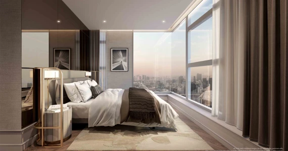 รูปภาพ เดอะ เรสซิเดนเซส 38 (The Residences 38)