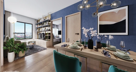 รูปภาพ ชีวาทัย เกษตร-นวมินทร์ (Chewathai Kaset-Nawamin)