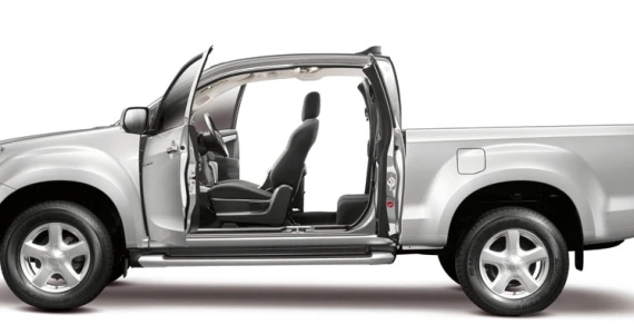 รูปภาพ อีซูซุ Isuzu D-MAX Hi-Lander 2-Door 3.0 Z-Prestige VGS Turbo ปี 2013