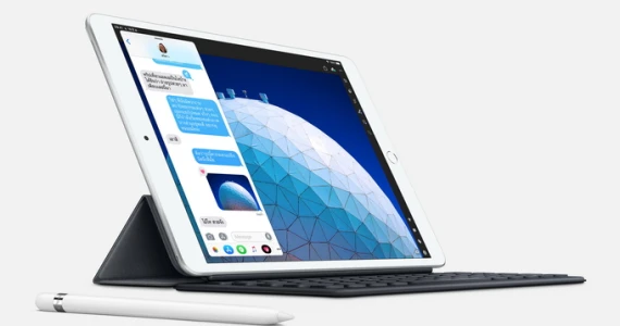รูปภาพ แอปเปิล APPLE iPad Air(2019) 64GB Wi-Fi + Cellular
