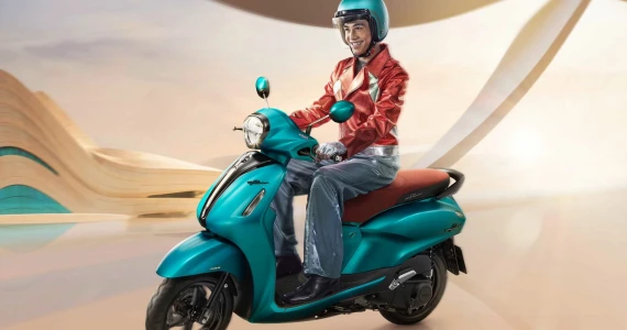 รูปภาพ ยามาฮ่า Yamaha Grand Filano Hybrid Connected ABS ปี 2024