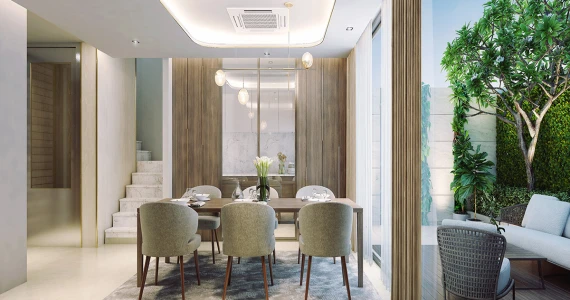 รูปภาพ เอเทรีย สาทร - สาธุ (Atria Sathorn - Sathu)