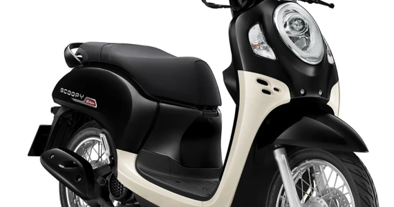 รูปภาพ ฮอนด้า Honda Scoopy Urban ปี 2022