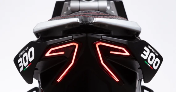 รูปภาพ อิตัลเจ็ท Italjet Dragster 300 ปี 2024