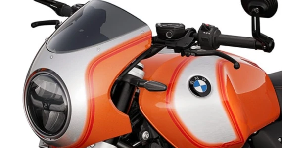 รูปภาพ บีเอ็มดับเบิลยู BMW R 12 S ปี 2025