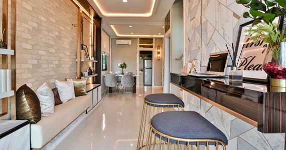 รูปภาพ ชีวาโฮม สุขสวัสดิ์ - ประชาอุทิศ (Chewa Home Suksawat - Prachauthit)