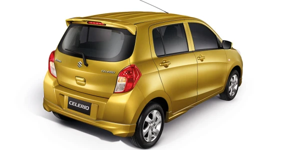 รูปภาพ ซูซูกิ Suzuki Celerio GL CVT ปี 2014