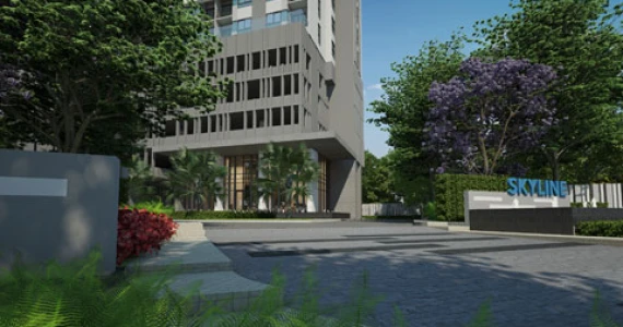 รูปภาพ สกายไลน์ รัตนาธิเบศร์ (Skyline Rattanathibet)