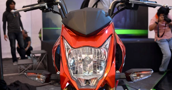 รูปภาพ คาวาซากิ Kawasaki Z 125 Pro ปี 2021