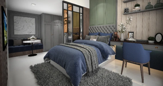 รูปภาพ บ้านพฤกษา รังสิต อเวนิว 1 (Baan Pruksa Rangsit Avenue 1)