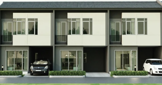 รูปภาพ บ้านพฤกษา เทพารักษ์ - กิ่งแก้ว (Baan Pruksa Theparak - Kingkaew)