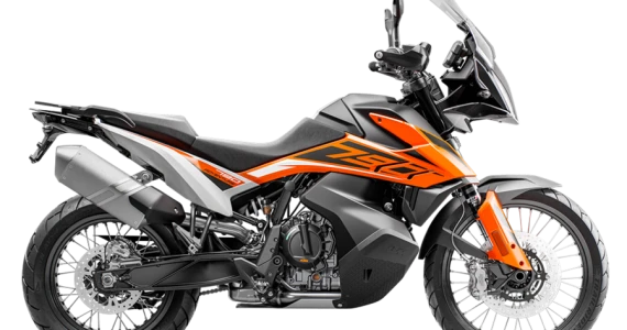 รูปภาพ เคทีเอ็ม KTM 790 Adventure ปี 2020