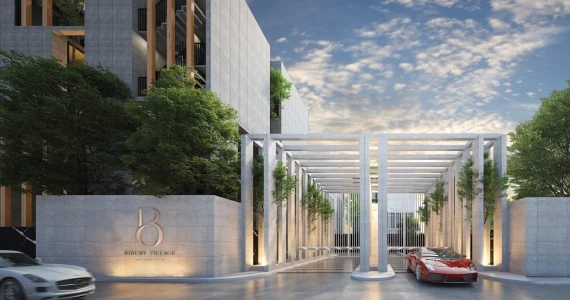 รูปภาพ ไบบิวรี่ วิลเลจ ศรีนครินทร์ (Bibury Village Srinakarin)