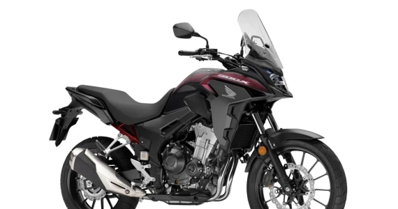 รูปภาพ ฮอนด้า Honda CB 500X MY20 ปี 2020