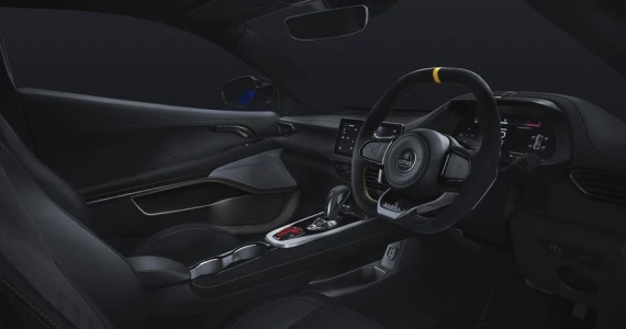 รูปภาพ โลตัส Lotus Emira First Edition ปี 2026