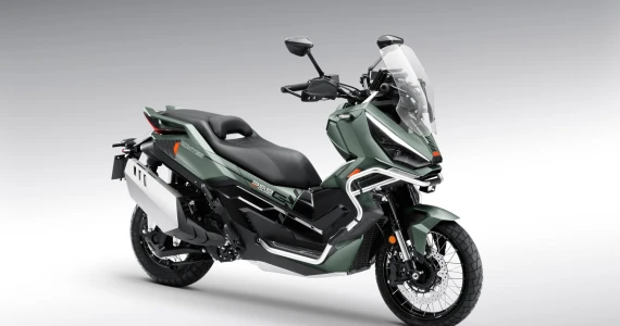 รูปภาพ ซอนเทส Zontes 368G (Standard) ปี 2024