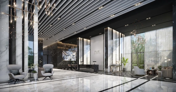 รูปภาพ นิว โนเบิล ศรีนครินทร์-ลาซาล (Nue Noble Srinakarin-Lasalle)