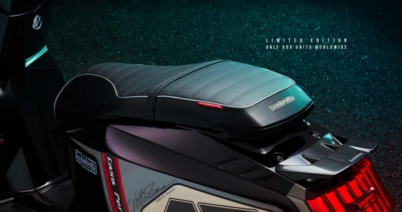รูปภาพ แลมเบรตต้า Lambretta X300 CASA Limited Edition ปี 2025
