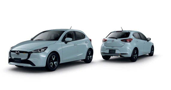 รูปภาพ มาสด้า Mazda 2 1.3 S Sports ปี 2023