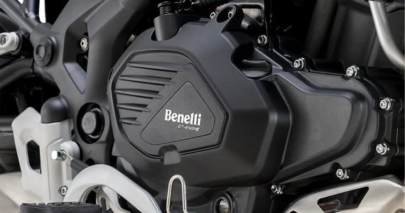 รูปภาพ เบเนลลี Benelli TRK 502 ปี 2021