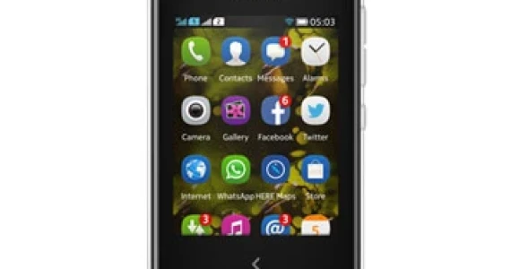 รูปภาพ โนเกีย Nokia Asha 500 DUAL SIM