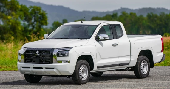 รูปภาพ มิตซูบิชิ Mitsubishi Triton Mega Cab LR 2.4 Pro ปี 2023