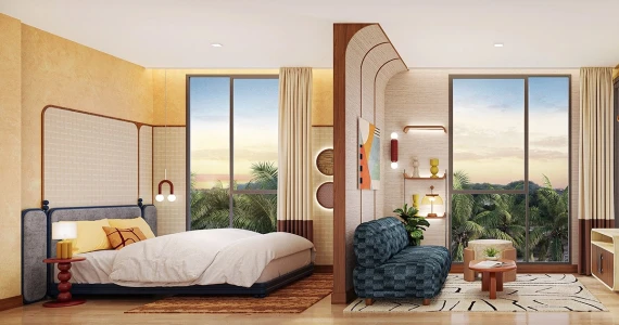 รูปภาพ เดอะ เบส ไรส์ ภูเก็ต (The Base Rise Phuket)