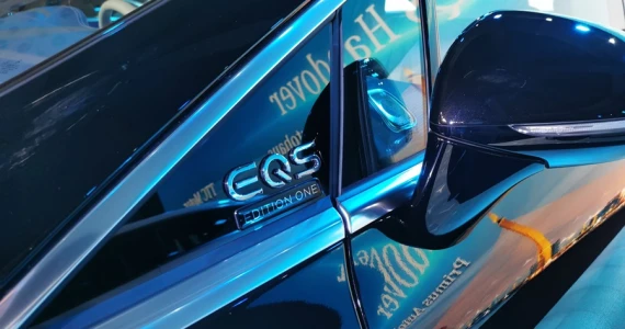 รูปภาพ เมอร์เซเดส-เบนซ์ Mercedes-benz EQ EQS 450+ Edition 1 ปี 2022