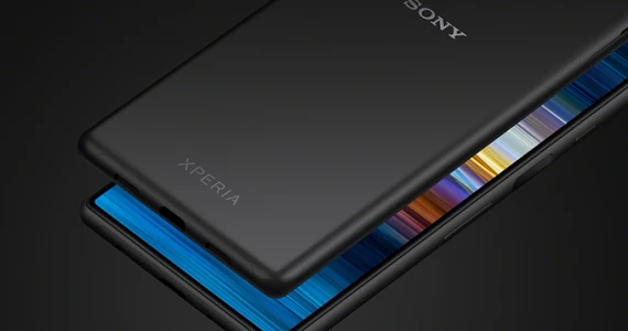 รูปภาพ โซนี่ Sony Xperia 10 Plus