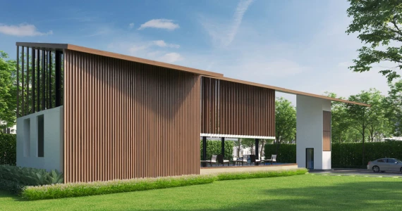 รูปภาพ เฮ้าส์ โคลเวอร์ แจ้งวัฒนะ - ราชพฤกษ์ (Haus Clover Chaengwattana - Ratchapruek)