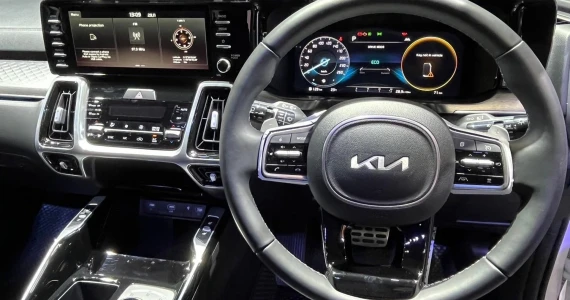 รูปภาพ เกีย KIA Sorento Premium Plus PHEV ปี 2024