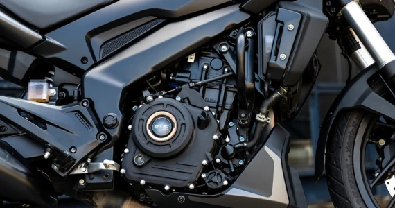 รูปภาพ บาจาจ Bajaj Dominar 250 ปี 2021