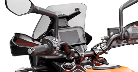 รูปภาพ เคทีเอ็ม KTM 390 Adventure ปี 2021