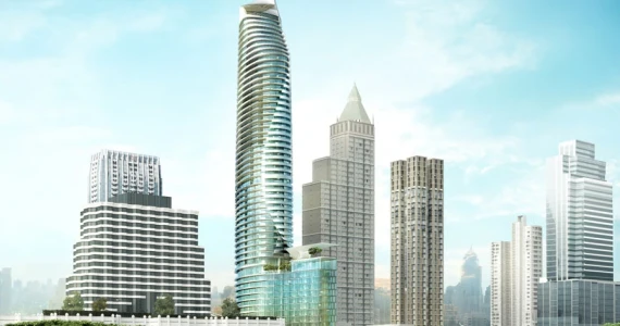 รูปภาพ แมกโนเลียส์ ราชดำริ บูเลอวาร์ด (Magnolias Ratchadamri Boulevard)