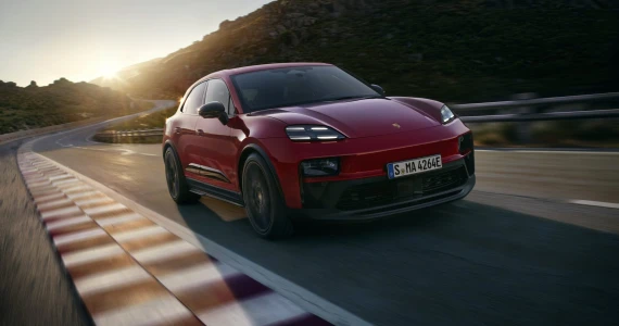 รูปภาพ ปอร์เช่ Porsche Macan GTS ปี 2025