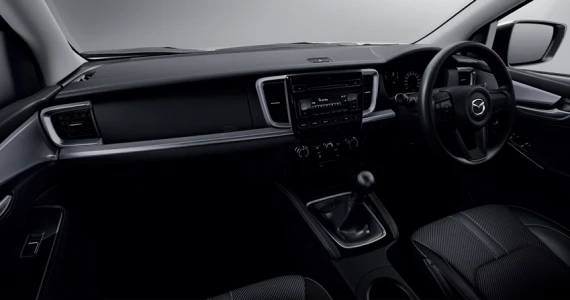 รูปภาพ มาสด้า Mazda BT-50 Freestyle Cab 1.9 C ปี 2021